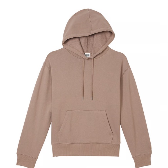 PINK Victoria's Secret Tops - Oversized hoodie